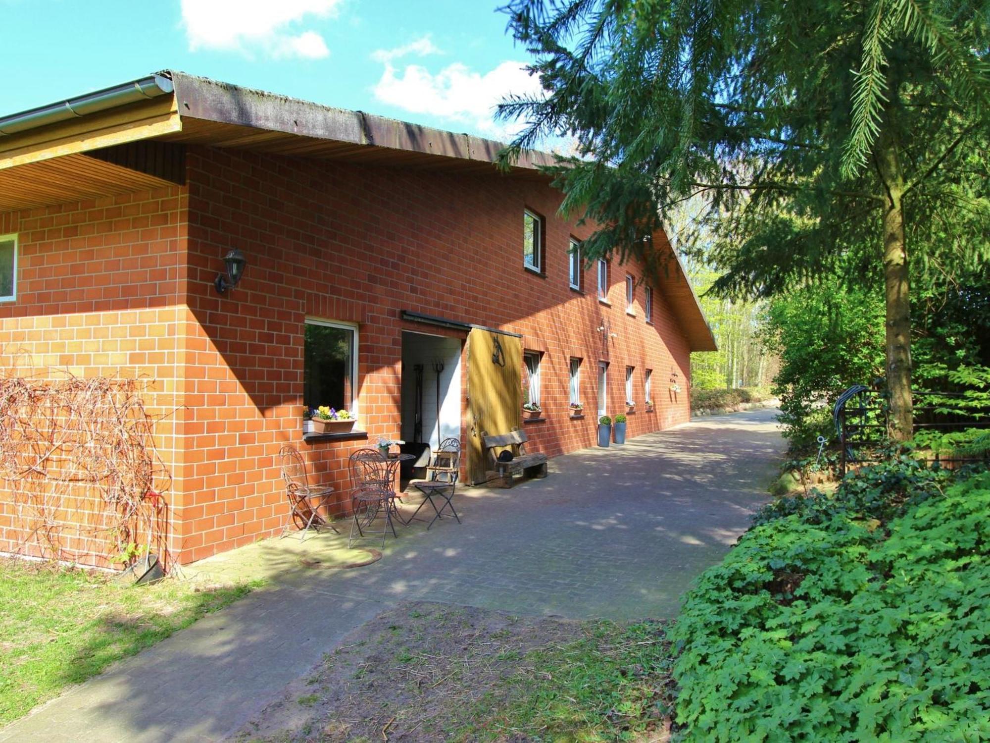 Apartment In Kirchdorf On A Riding Stables المظهر الخارجي الصورة